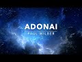 Adonai - Paul Wilber (Lyrics)
