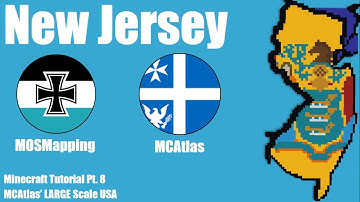 New Jersey - MCAtlas