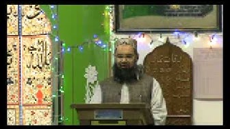 Kalam e Bahu - Syed Iftikhar Hussain Shah Sahib