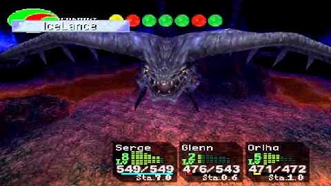 Detonado Chrono Cross Parte 52-Explorando a  Terra Tower(3/3)