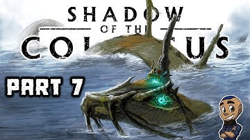 HYDRUS | Shadow of the Colossus PS4 New Remake HD — Part 7 (2018) | Gameplay Walkthrough Let