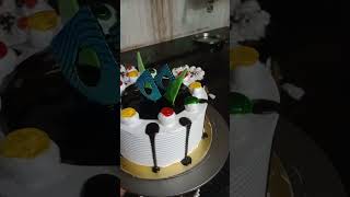 cake decorationyoutubshorts shortss viral video