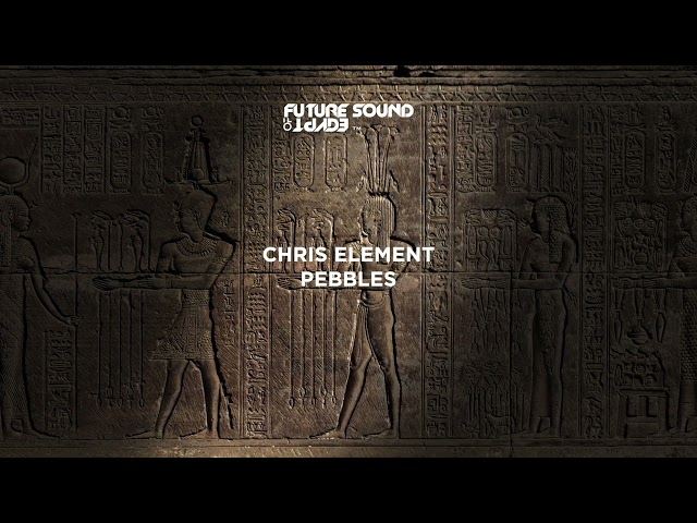 Chris Element - Pebbles