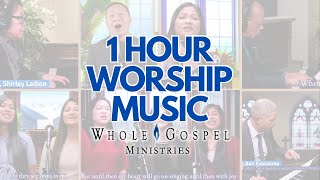 1 Hour WGM Gospel Worship Music