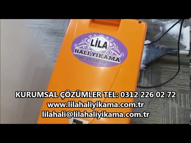 Lila Hali Yikama
