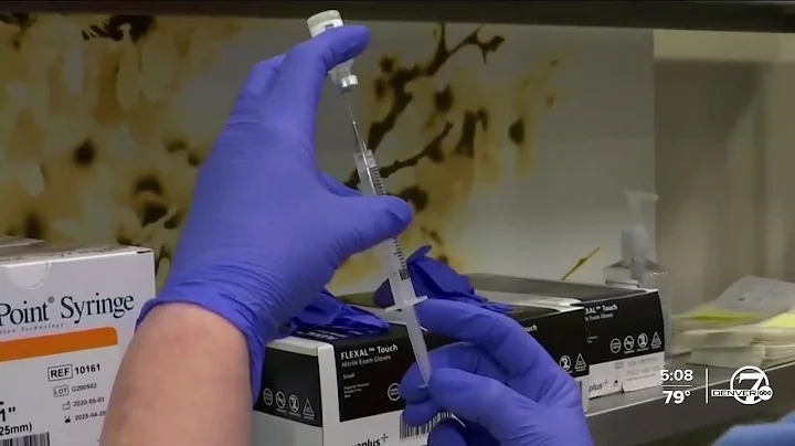 Updated COVID-19 vaccines for Coloradans now available, state health officials say