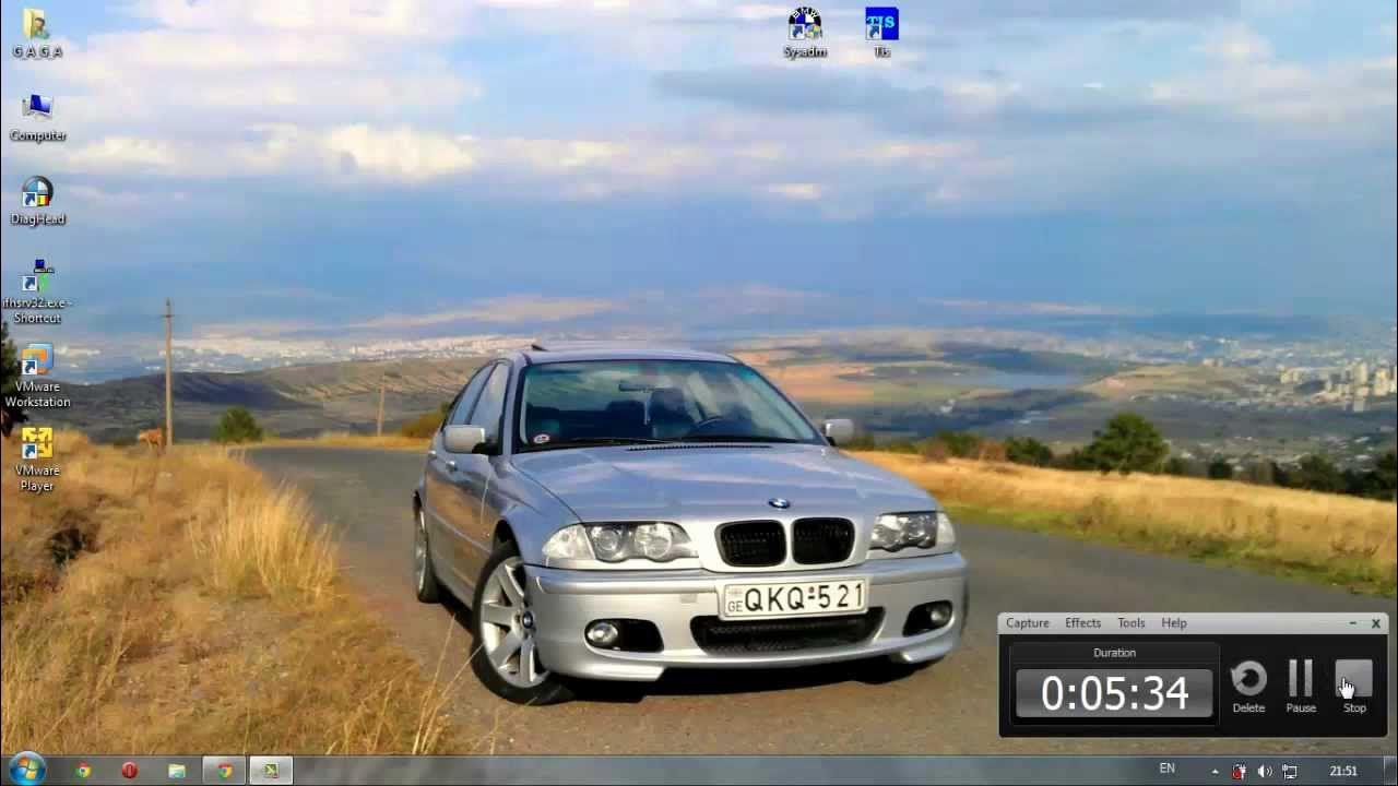 bmw тис