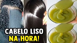 Receita de Progressiva Caseira com Café: Como Alisar e Tratar Seu Cabelo em Casa