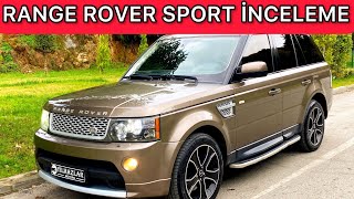 Autobiography | Range Rover Sport 3.0 tdv6 | İnceleme