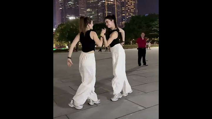 Chachacha nhảy đôi 8 bước. #dance #chacha ##chachacha