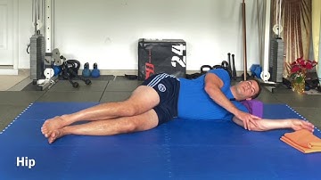 Functional Range Conditioning Morning Controlled Articular Rotations (CARs) Morning Mobility Routine