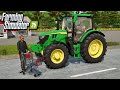 New Mods - 6R 110, East Vineland NJ, &amp; Shopping Cart! (70 Mods) | Farming Simulator 25
