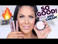 5 NEW DRUGSTORE MAKEUP PRODUCTS YOU NEED TO TRY!!! (THESE ARE SO GOOD!!)