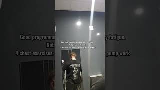 #gym #strengthtraining #trainingtips #fitness #shorts