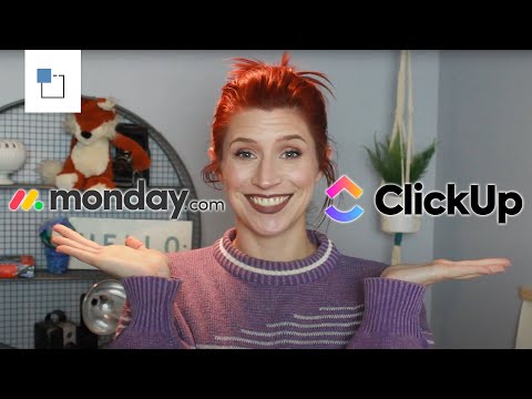 Monday.com vs. ClickUp - Comparison, Review, Features & Alternatives