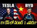 Electric Car War: China vs USA Explained
