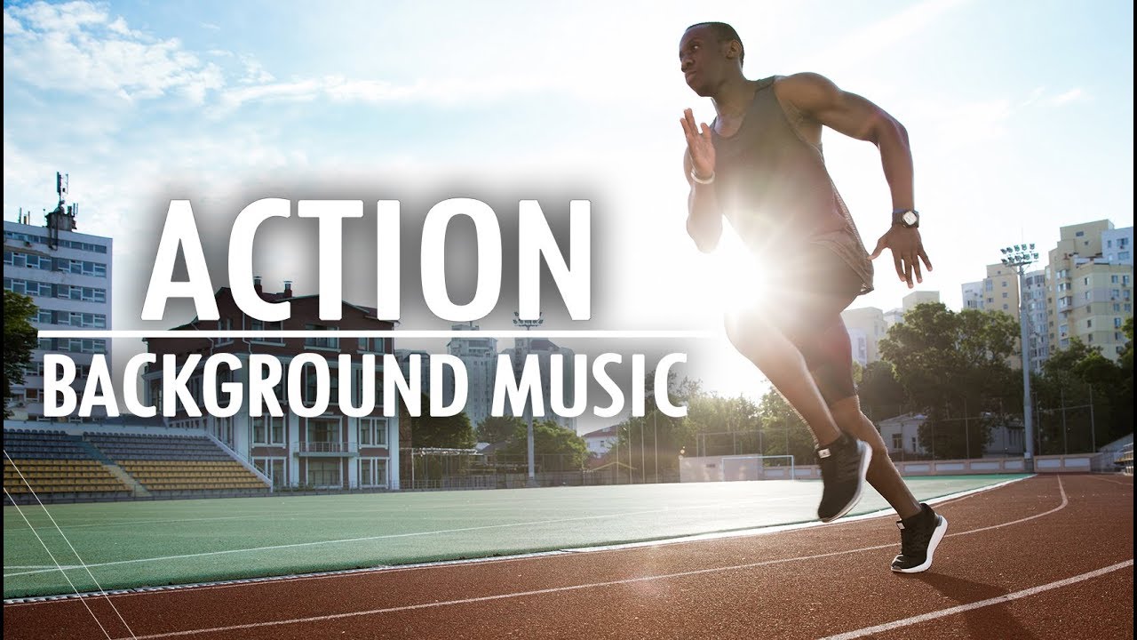 Energetic Sports & Workout Background Music For Videos - YouTube