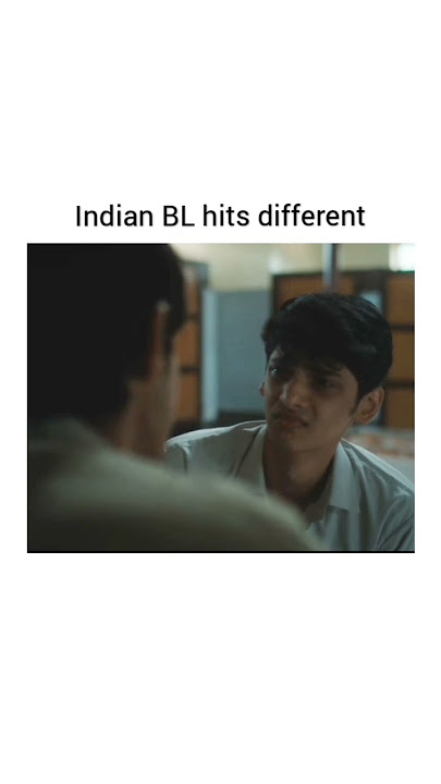This unexpected bl story of Vikram and Tapan #indiandrama #hotstarspecial #hotstar #schooloflies