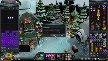 Upgrade Item Part 1 - Cabal Online NA Titan