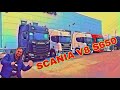 Scania V8 S650