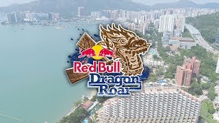 Red Bull Dragon Roar 2017