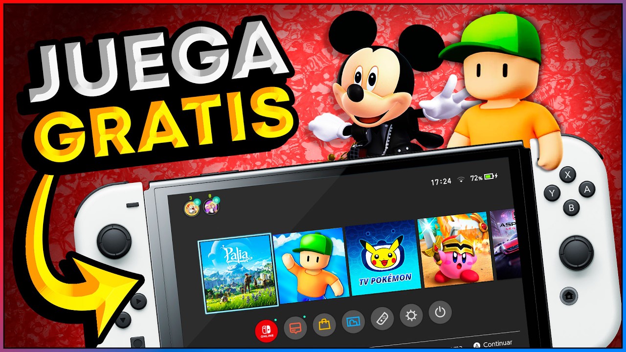 Juegos gratis en linea