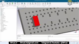 Gap Waveguide Filter Ku 13.9-14.2 Ghz Pec Number2
