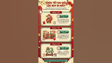 12 Con Giáp LƯU GẤP! Giờ đẹp xuất hành Mùng 1, 2, 3 để cả năm ĐẠI THẮNG.