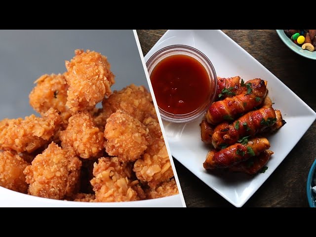 9 Snacks To Make For Your Next Party • Tasty