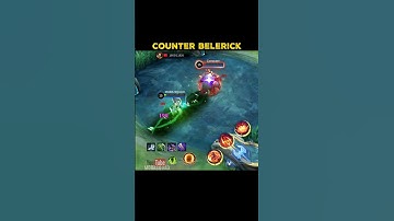 Belerick tutorial counter item ✅😱