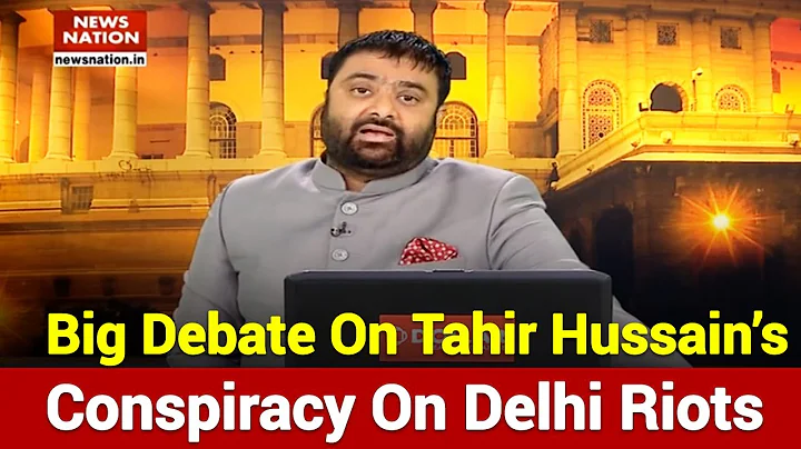 How many secrets of riots mastermind Tahir?