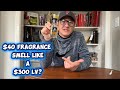 $40 vs $300 Fragrance… Is It REALLY Close?