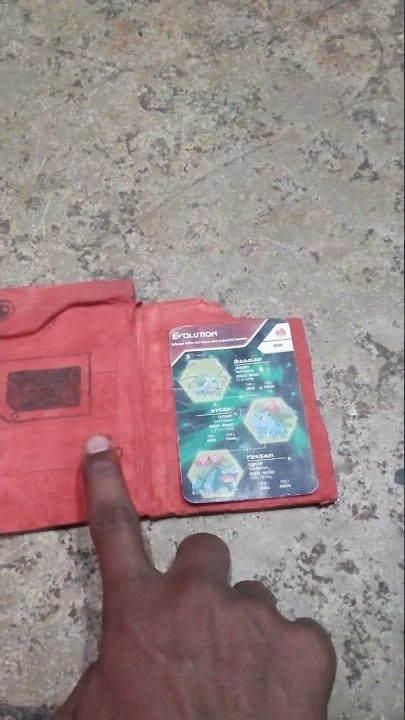 Build Your Own Pokedex at Home!