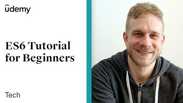 Master ES6 JavaScript Basics with Maximilian Schwarzmüller