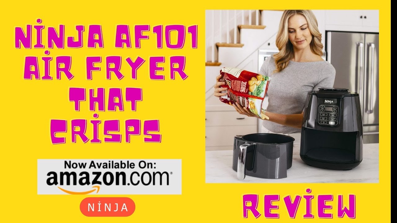 Ninja AF101 Air Fryer that Crisps, … curated on LTK