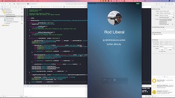 How to correctly use the camera and photo library (XCode 8, iOS 10, Swift 3) Part 1 of 2