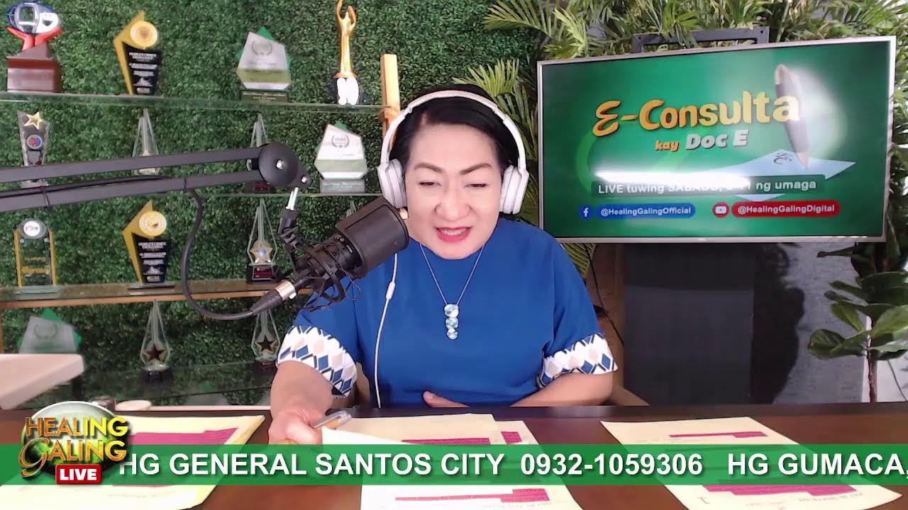 Healing Galing Live │ JULY 20, 2024