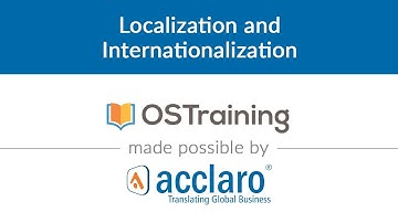 WordPress Multilingual Class, #2: Website Localization and Internationalization