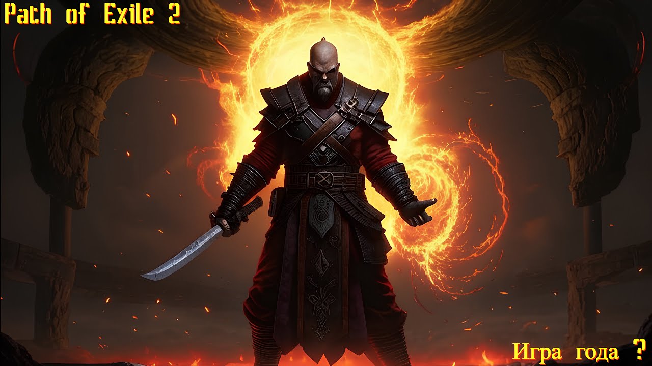 Path of Exile 2: Исследуем Новые Миры и Механики!