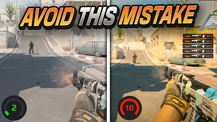 9 Beginner Tips I WISH I Knew Earlier in CS2