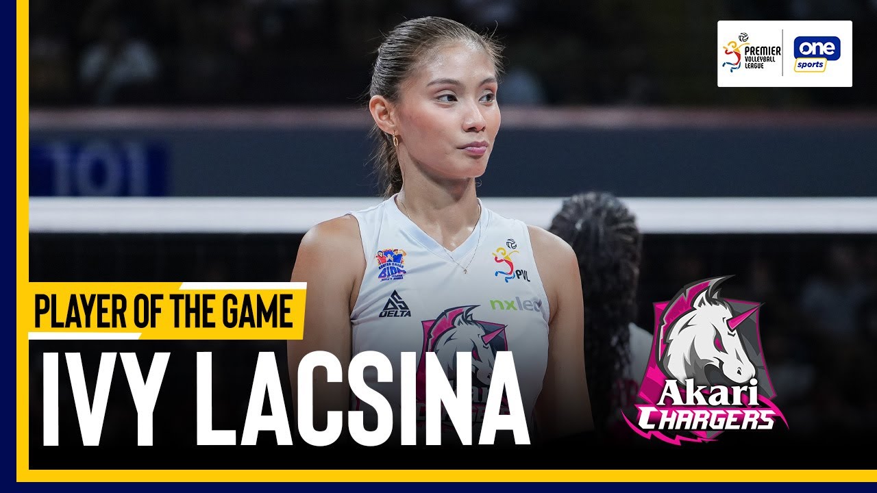 Ivy Lacsina ELECTRIFIES with 19 PTS vs PLDT ⚡ | 2024 PVL REINFORCED CONFERENCE | SEMIS HIGHLIGHTS