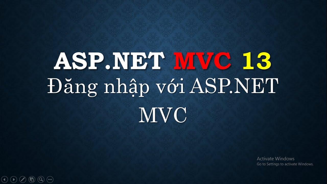 Net Mvc Session