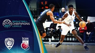 Nizhny Novgorod v Brose Bamberg - Full Game - Basketball Champions League 2019