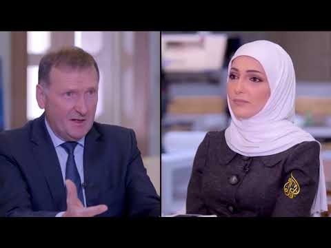 مقهى الجزيرة يستضيف البروفيسور ماركوس بوشلر- مع منال الهريسي