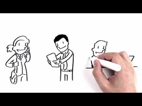 Polycom - Virtual Meeting Room Sketch