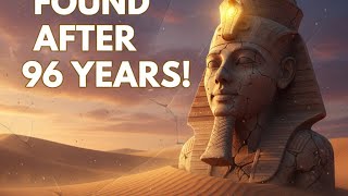 Ramesses II’s Missing Statue Found After 96 Years