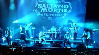 Saltatio Mortis - Koma [live @ Winter Masters of Rock 2015]
