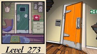 Escape Time: Level 273 – How to Solve? (Walkthrough)