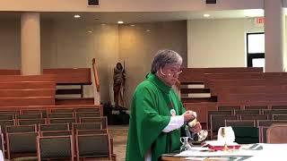 Tuesday, July 7, 2026 14th Week in Ordinary Time
