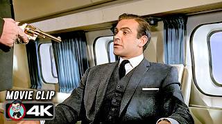 007’s High-Altitude Showdown | GOLDFINGER | Final Scene (4K)